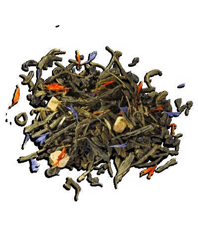 Зеленый чай HerbValley 75г - купить в Большой Устюбе