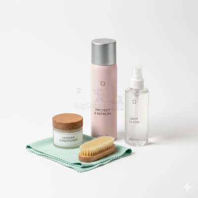 Женские средства по уходу за обувью CleanStep - купить в Большой Устюбе