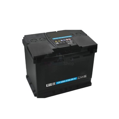 Мото-аккумулятор PowerRide 6 Ah - купить в Большой Устюбе